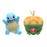 Pokemon Battle Figure Pack Squirtle + Appletun