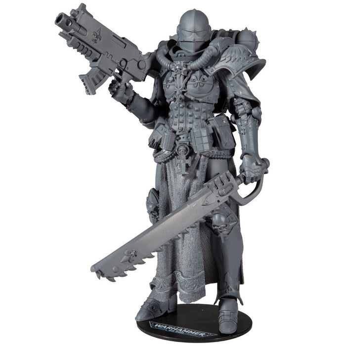 Warhammer 40000 Series 2 Adepta Sororitas Battle Sister (Artist Proof) 7-Inch Action Figure