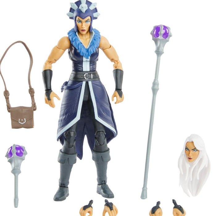 Masters of the Universe Masterverse Revelation Evil-Lyn Action Figure