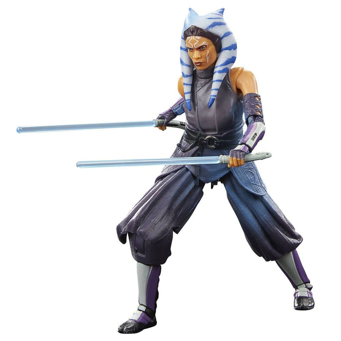 Star Wars The Black Series Credit Collection Ahsoka Tano Action Figure Exclusive