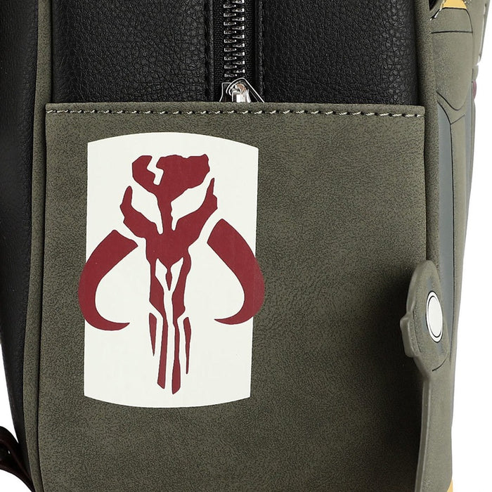 Star Wars Boba Fett Mini Backpack