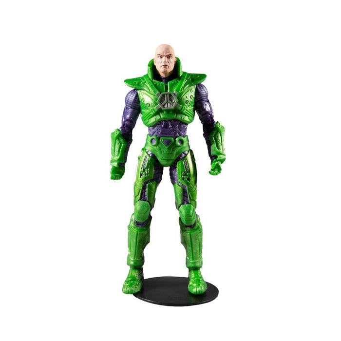 DC Multiverse Lex Luthor Green Power Suit DC New 52 7-Inch Scale Action Figure