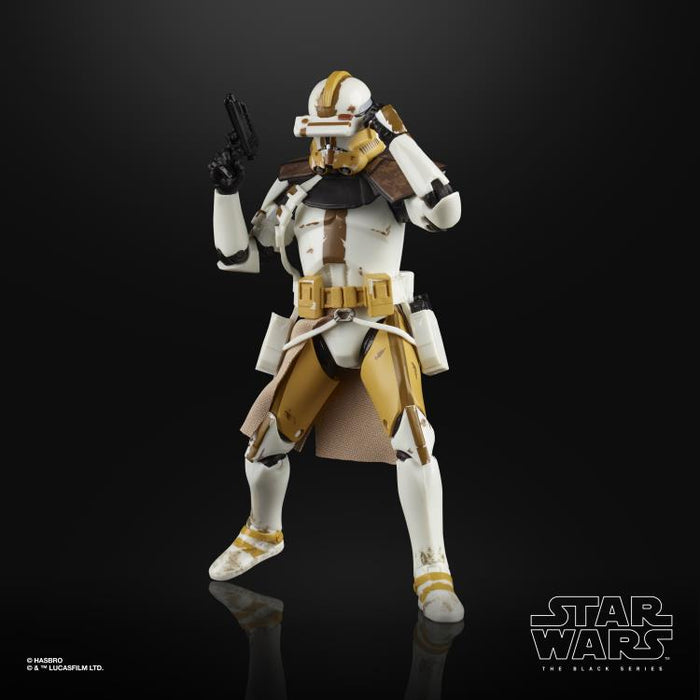 Star Wars The Black Series Clone Commander Bly 6-Inch Action Figure