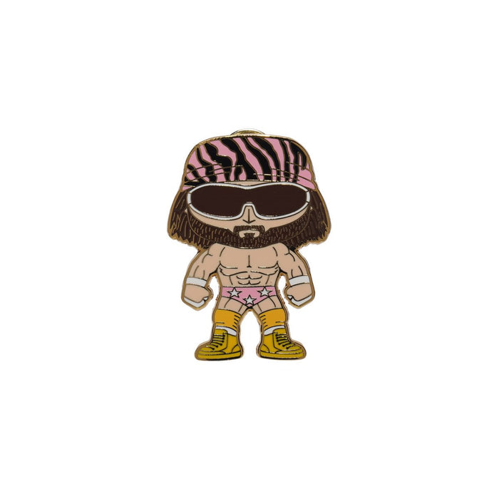 WWE WrestleMania Blind-Box Enamel Pop!  EE Exclusive