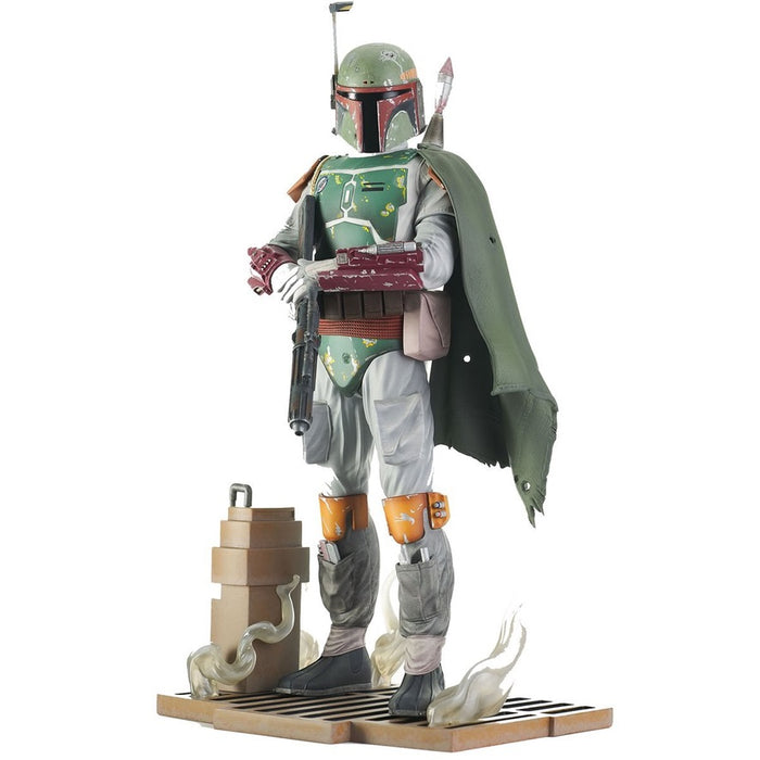 Star Wars: Return of the Jedi Boba Fett Milestones 1:6 Scale Statue