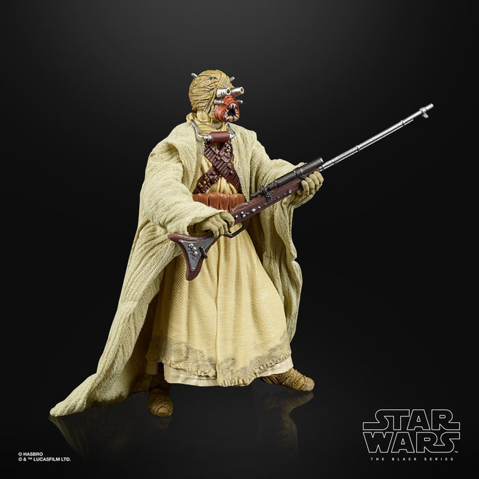 Star Wars The Black Series Archive Tusken Raider Action Figure