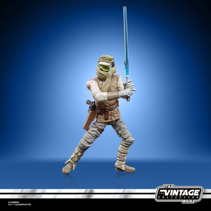 Star Wars The Vintage Collection Luke Skywalker (Hoth) 3 3/4-Inch Action