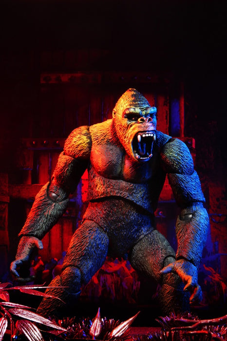 King Kong – Ultimate King Kong (Illustrated) 7-Inch Scale Action Figure