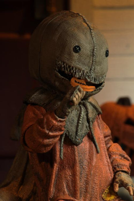 Trick 'R Treat Ultimate Sam 7-Inch Scale Action Figure