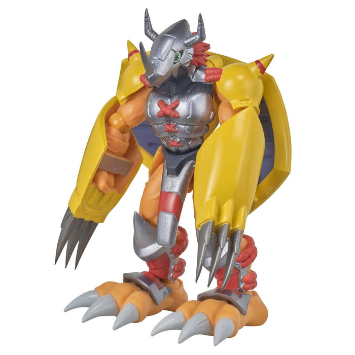 Digimon Shodo WarGreymon 3 1/2-Inch Action Figure