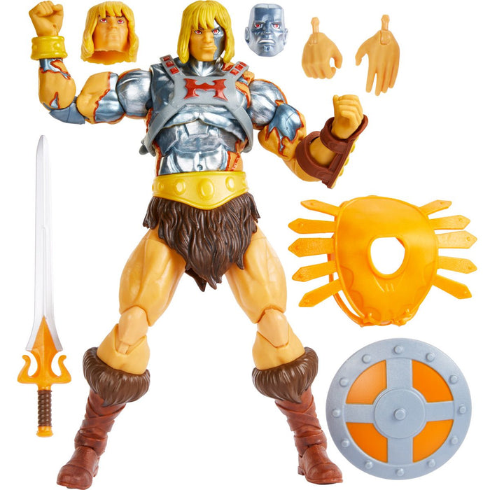 Masters of the Universe Masterverse Revelations Faker Action Figure