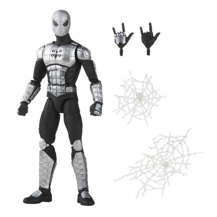 Marvel Legends Spider-Man Retro Spider-Armor MK I 6-Inch Action Figure