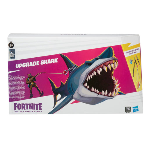 Fortnite Victory Royale Series Upgrade Shark 6-Inch Scale Figure