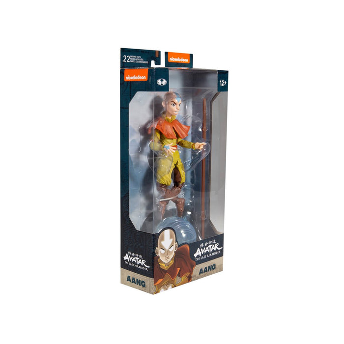 Avatar: The Last Airbender Wave 1 Aang 7-Inch Action Figure