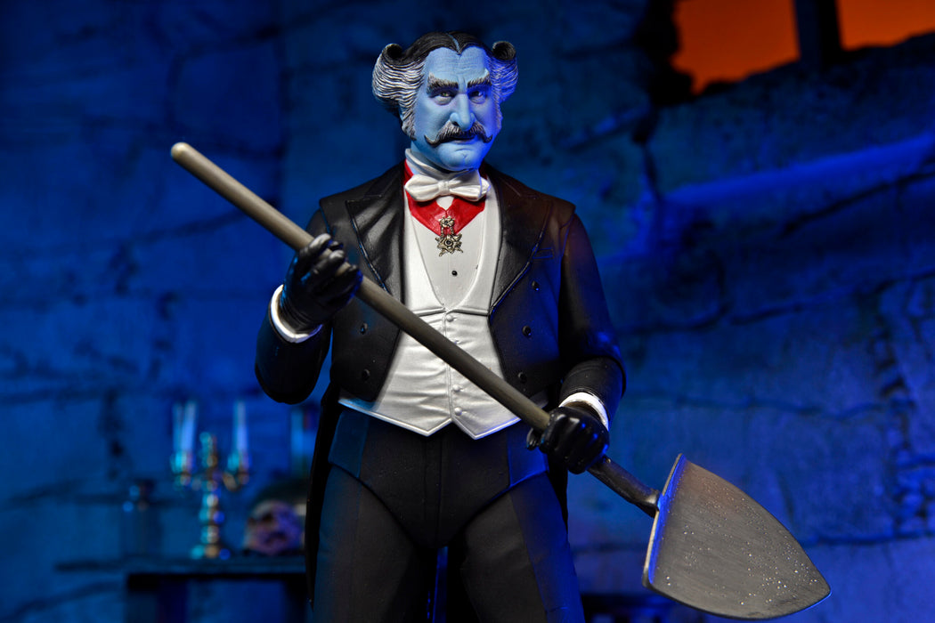 The Munsters (2022) 7-Inch Scale Ultimate The Count Action Figure