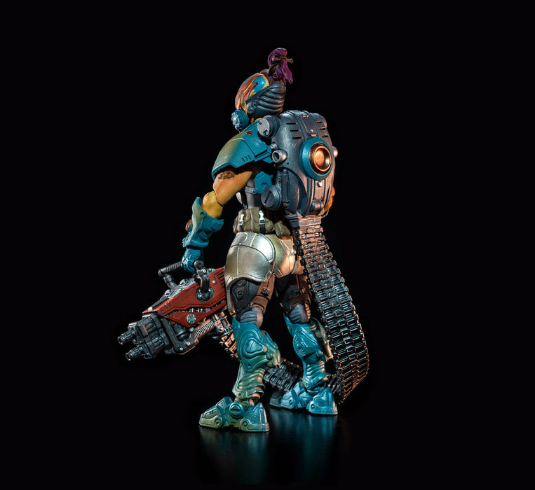 Cosmic Legions Hvalkatar: Book One Vorgga Action Figure