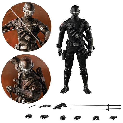 G.I. Joe Snake Eyes 1:6 Scale Action Figure