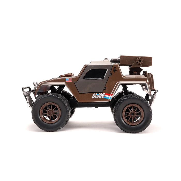 Hollywood Rides G.I. Joe VAMP MK-II Jeep Offroad 1:14 Scale RC Vehicle