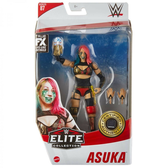 WWE Elite Collection Series 87 Asuka Action Figure