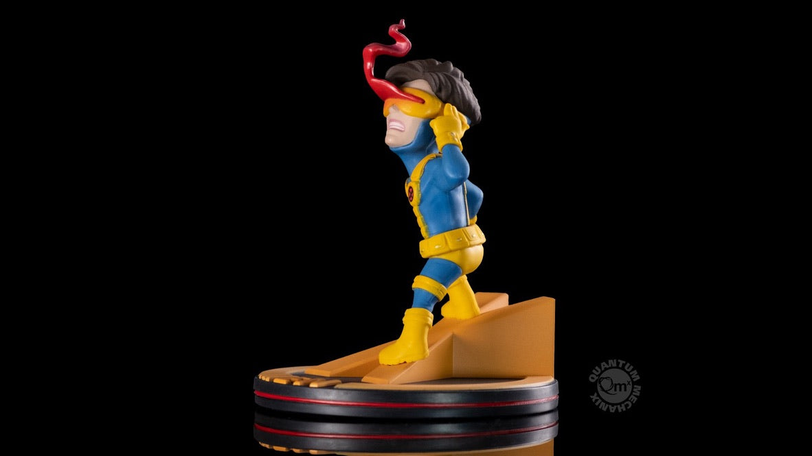 X-Men Cyclops Q-Fig Diorama