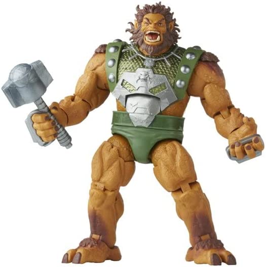 Marvel Legends Ulik The Troll King 6-Inch Action Figure