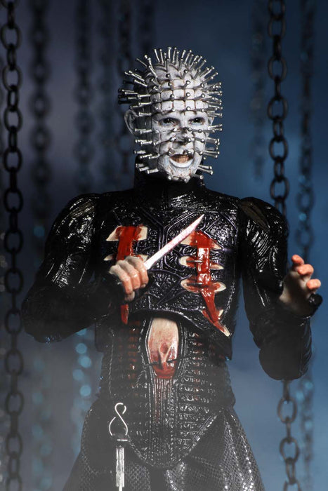 Hellraiser Ultimate Pinhead 7-Inch Scale Action Figure