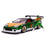 Mighty Morphin Power Rangers Green Ranger 2002 Honda NSX 1:24 Scale Die-Cast Metal Vehicle with Figure