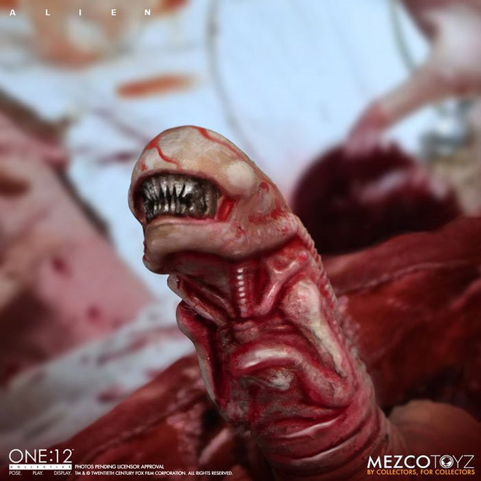 Alien One:12 Collective Action Figure