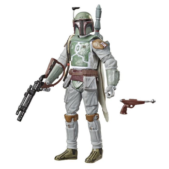 Star Wars: The Vintage Collection: The Empire Strikes Back Boba Fett 3 3/4-Inch Action Figure