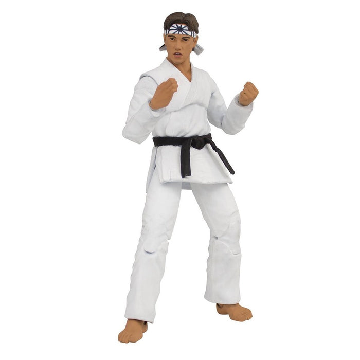 Karate Kid Daniel Larusso 6-Inch Scale Action Figure