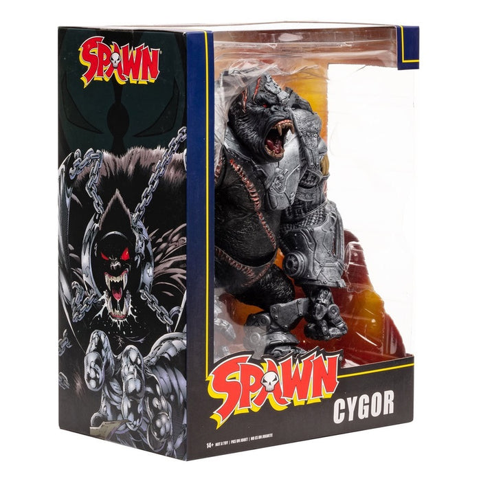 Spawn Cygor Megafig Action Figure