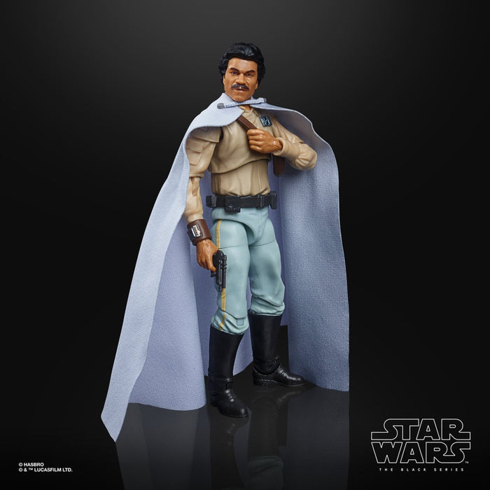 Star Wars The Black Series General Lando Calrissian 6-Inch Action Figure