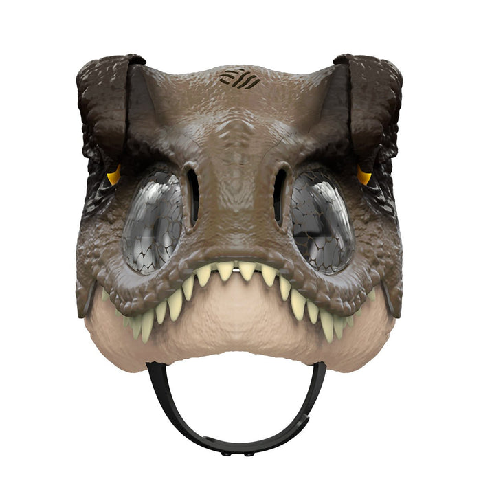 Jurassic World Tyrannosaurus Rex Chomp 'N Roar Mask