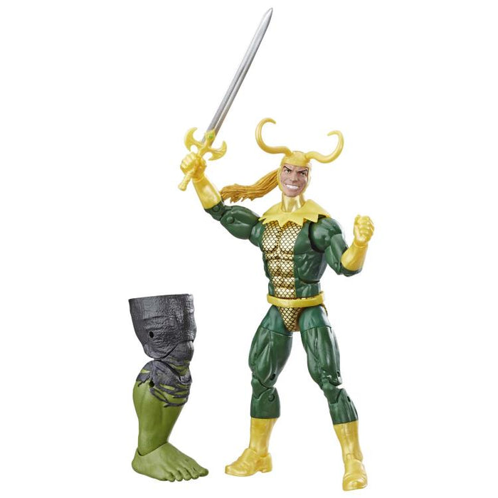 Avengers Marvel Legends 6-Inch Loki Action Figure