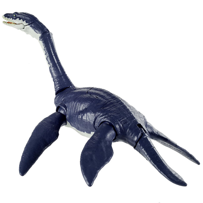 Jurassic World Savage Strike Plesiosaurus Figure