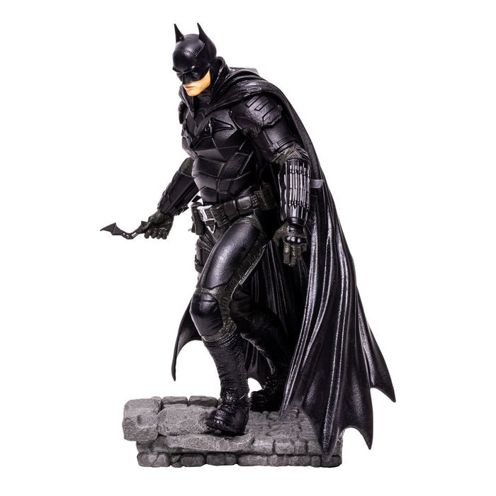 DC The Batman Movie Batman 12-Inch Posed Statue