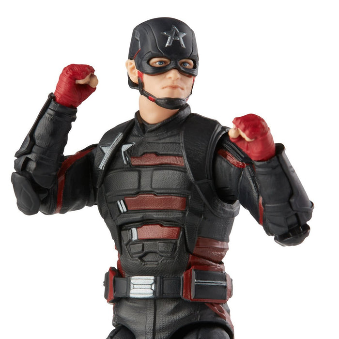 Marvel Legends Series U.S. Agent 6-Inch Action Figure