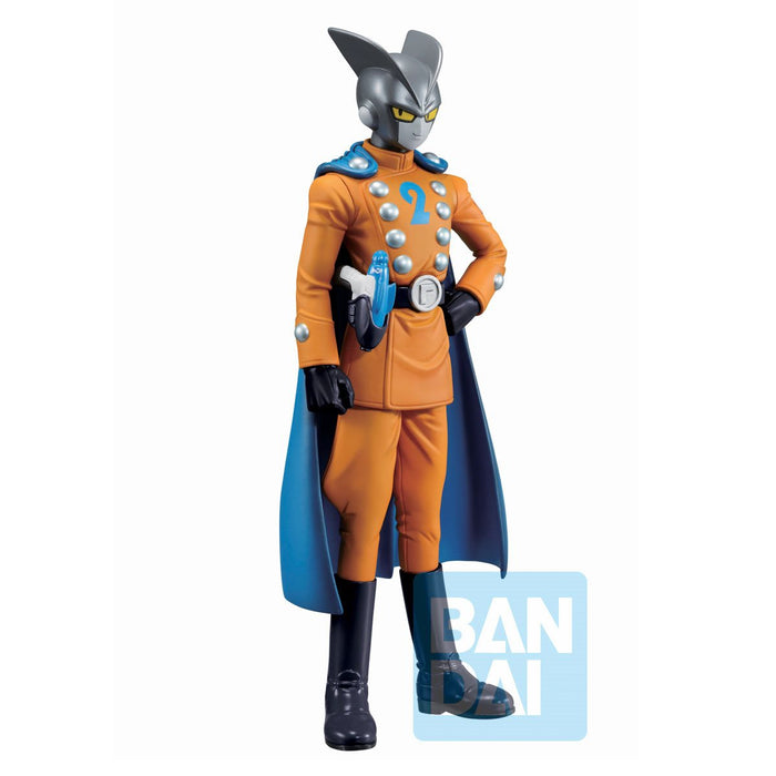 Dragon Ball Super Hero Gamma 2 Super Hero Ichiban Statue