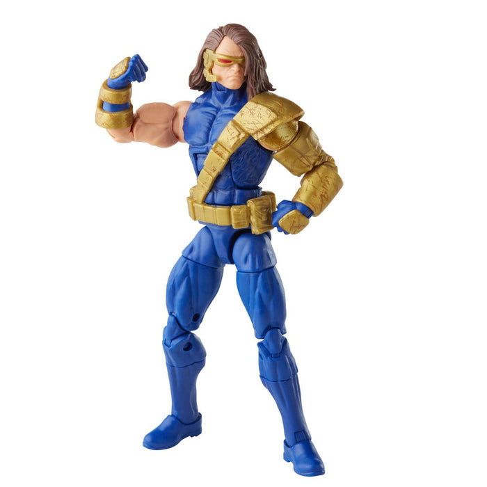 X-Men Age of Apocalypse Marvel Legends Cyclops 6-Inch Action Figure