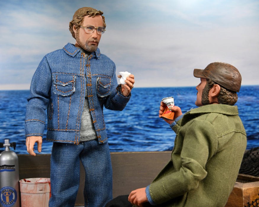 Jaws Matt Hooper (Amity Arrival) 8-Inch Scale Clothed Figure