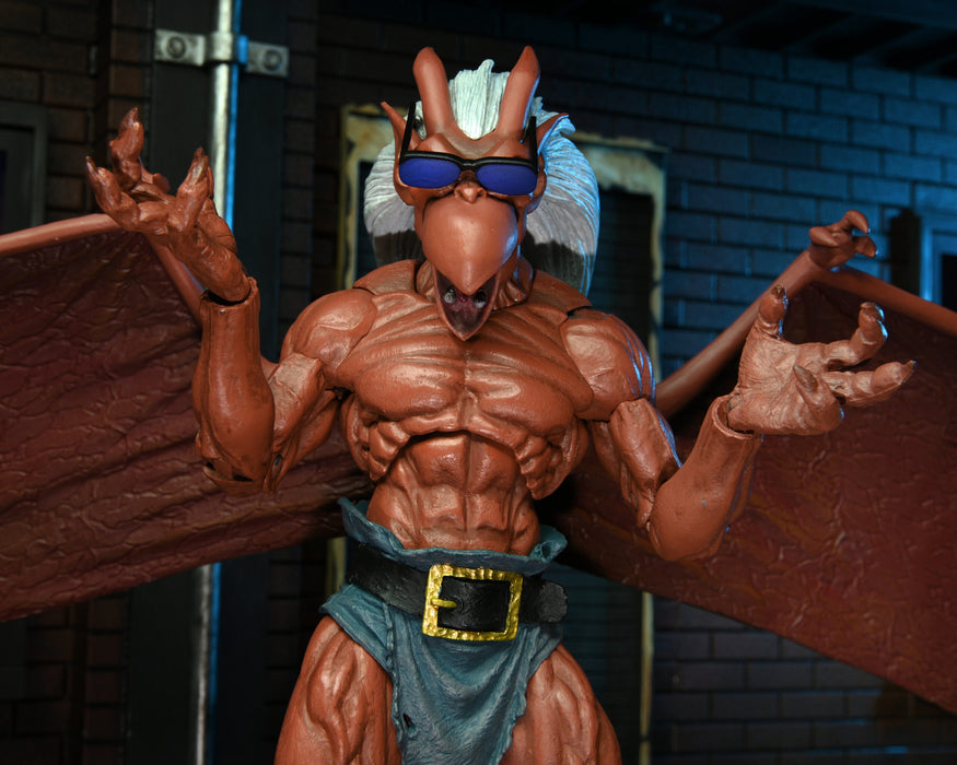 Gargoyles 7-Inch Scale Ultimate Brooklyn Action Figure