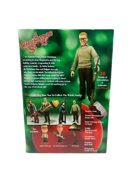 A Christmas Story Ralphie 10-Inch Figure