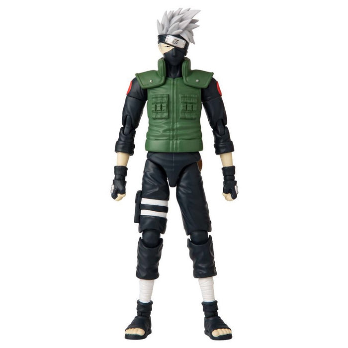 Naruto Anime Heroes Hatake Kakashi Action Figure