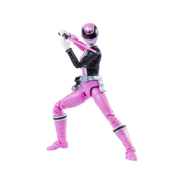 Power Rangers Lightning Collection S.P.D. Pink Ranger Figure