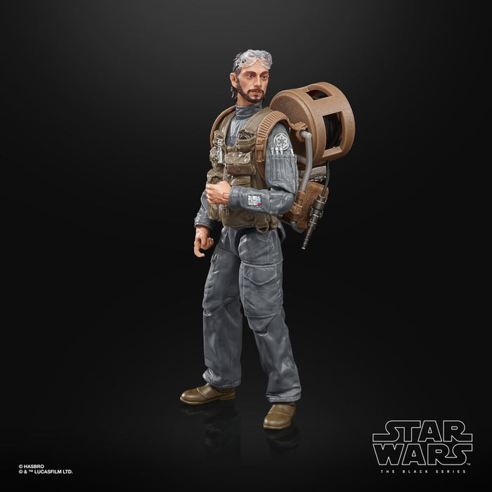 Star Wars The Black Series Bodhi Rook 6-Inch Action Figure