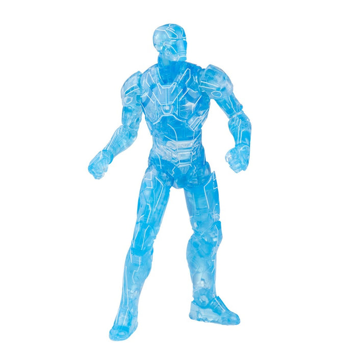 Marvel Legends Comic Hologram Iron Man 6-Inch Action Figure