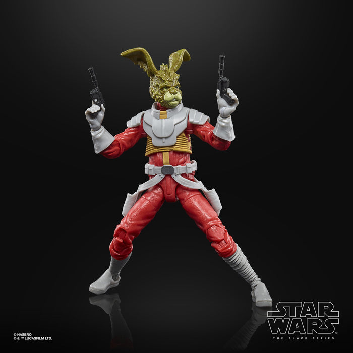 Star Wars The Black Series Jaxxon 6-Inch Action Figure