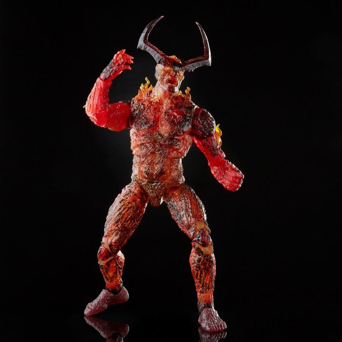 Marvel Legends Infinity Saga Thor Ragnarok Surtur 6-Inch Scale Action Figure