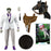 DC Dark Knight Returns Build-A Wave 6 Joker 7-Inch Scale Action Figure