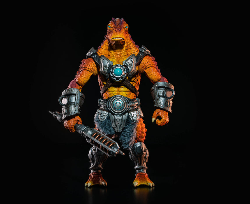 Cosmic Legions Hvalkatar: Book One Kraggnar Action Figure